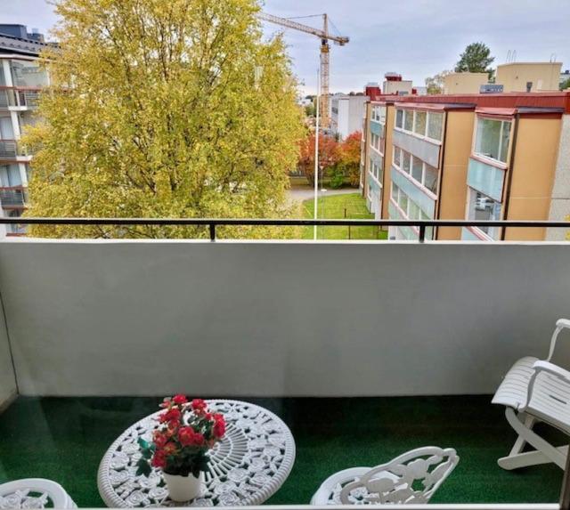 City Apartment Rovaniemi Dış mekan fotoğraf