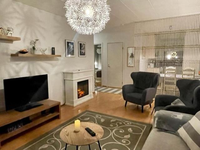 City Apartment Rovaniemi Dış mekan fotoğraf