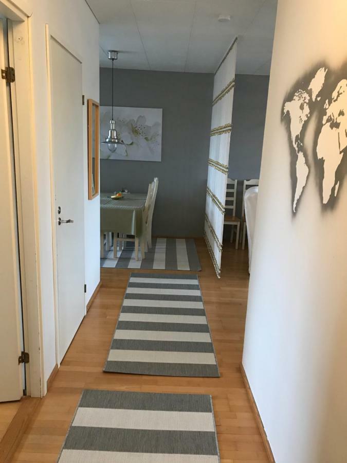 City Apartment Rovaniemi Dış mekan fotoğraf